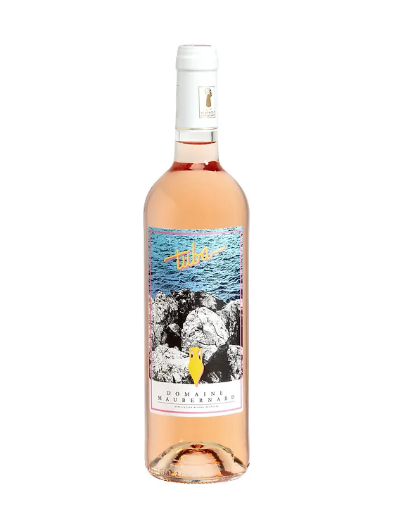 Rosé Collab TUBA 2023